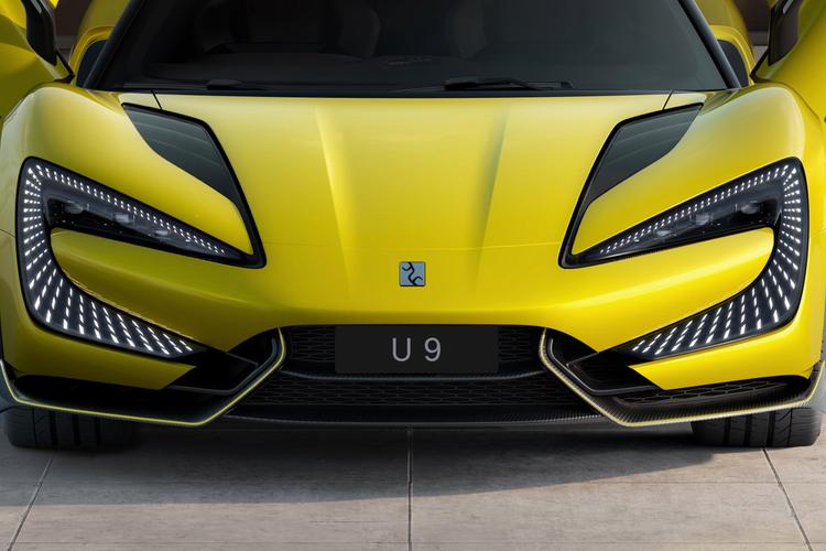 广州43仰望U9以性能突破设计的极限，理想汽车企业文化与价值观