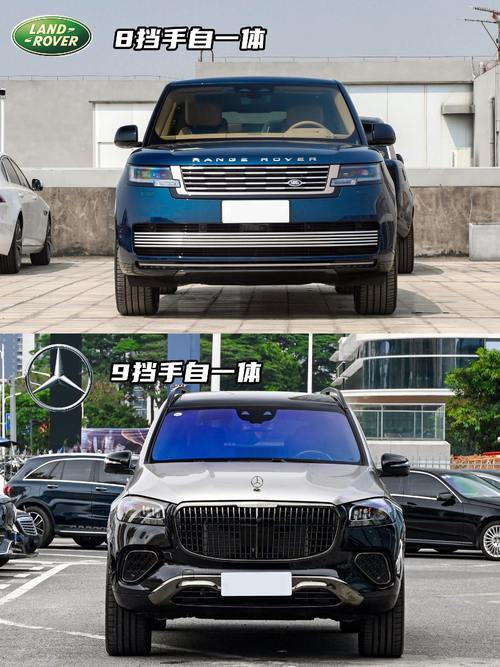 广州43迈巴赫经典与现代的完美融合，路虎如何塑造独特的品牌形象